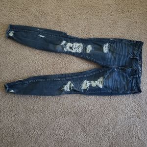 American Eagle Outfitters Distressed Jeans